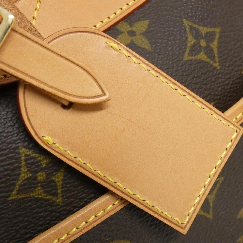 Túi xách Louis Vuitton Monogram Bowling Vanity M47270 - Hàng hiệu Authentic 768747