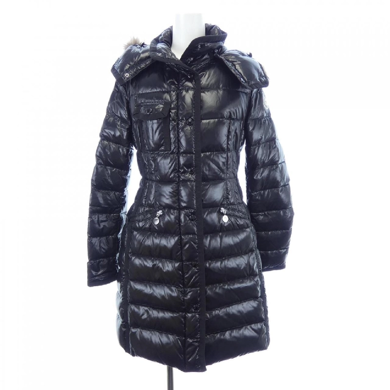 MONCLER HERMIFUR Áo khoác lông vũ - Hàng hiệu Authentic 808419