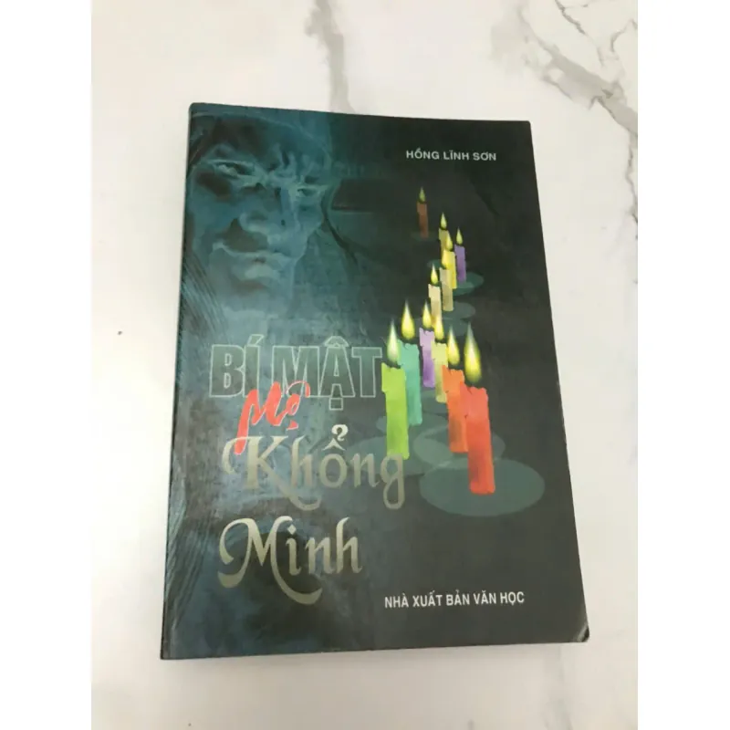 Bí Mật Mộ Khổng Minh	Hồng Lĩnh Sơn 599066