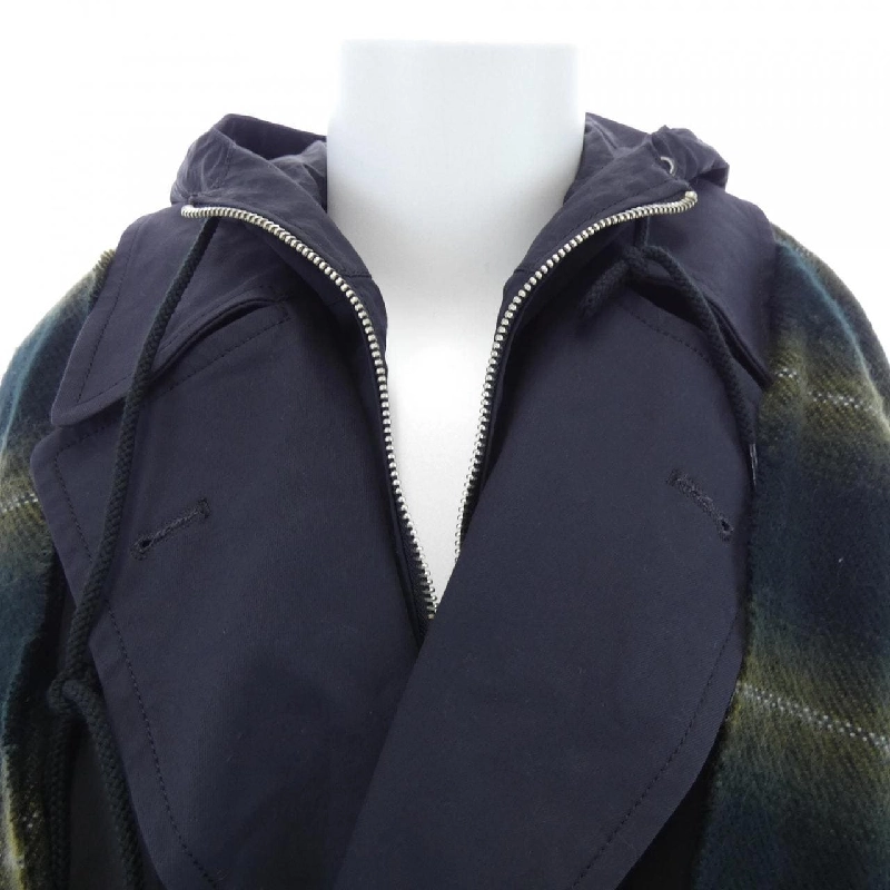 MAISON MIHARA YASUHIRO A15CT041 Áo khoác - Hàng hiệu Authentic 900833