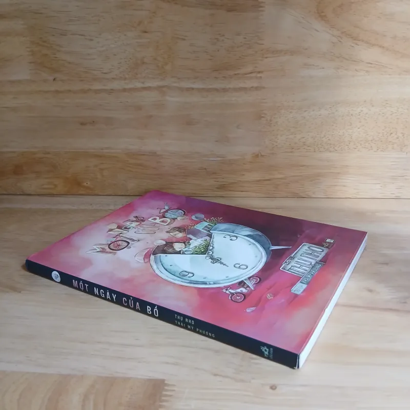 Một Ngày Của Bố - Thụ Nho, Thái Mỹ Phương 600391