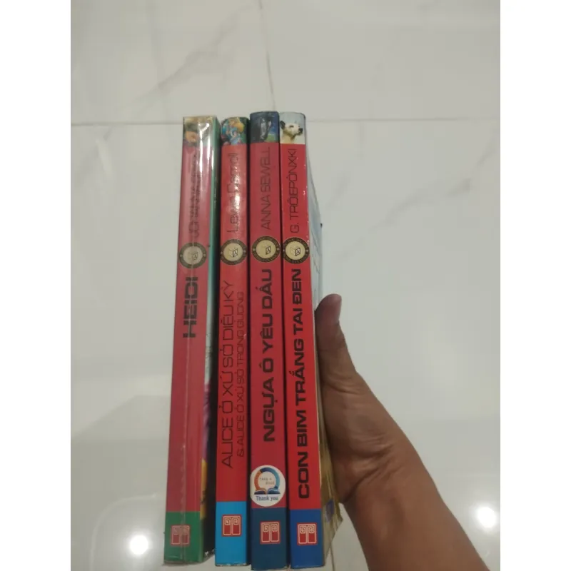 Combo Đông A classic 973338