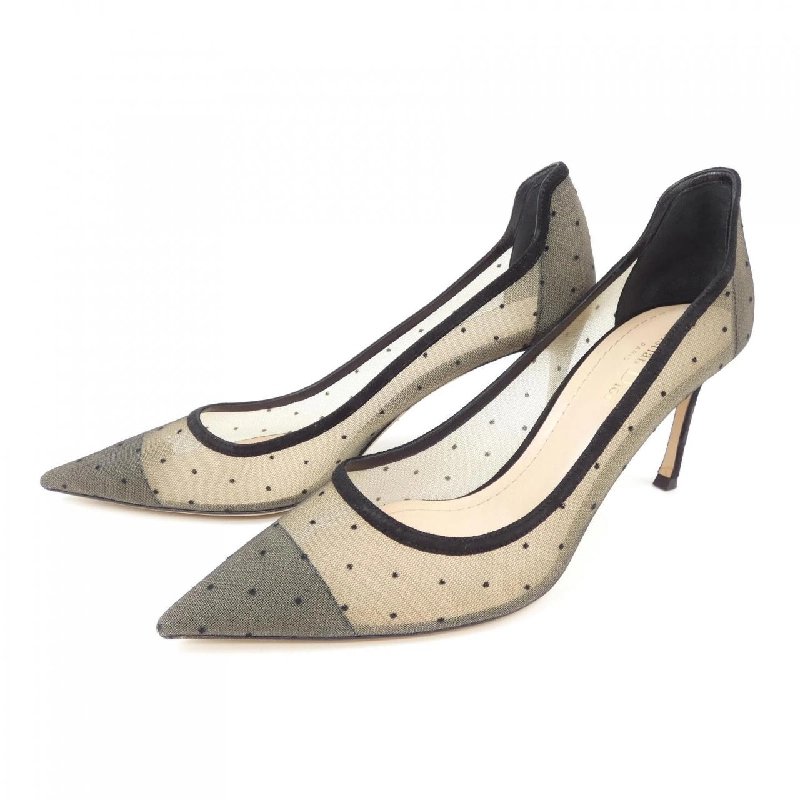 【Mã giảm giá】Giày cao gót CHRISTIAN DIOR 661414