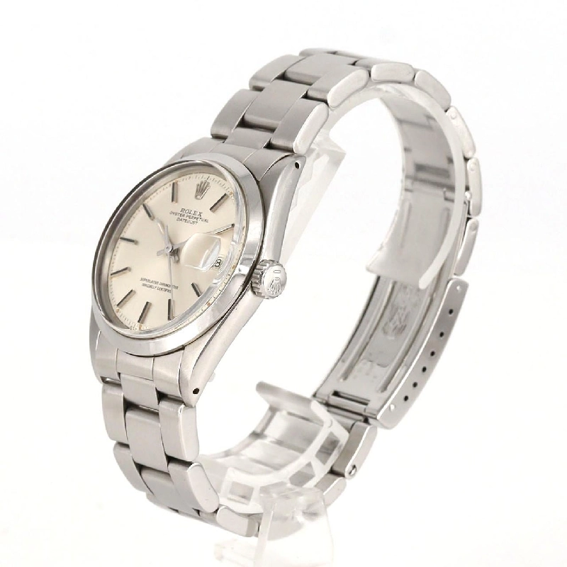 Đồng hồ Rolex Datejust 1600 SS tự động 4 số - Hàng hiệu chính hãng 881636