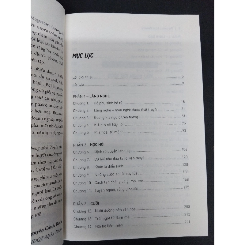 Phong cách Virgin Richard Baranson mới 90% bẩn nhẹ 2018 HCM.ASB1809 917009