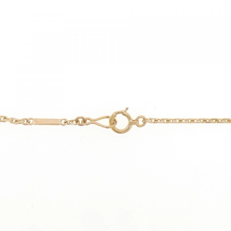 K18YG Dây chuyền - Hàng hiệu Authentic 866026