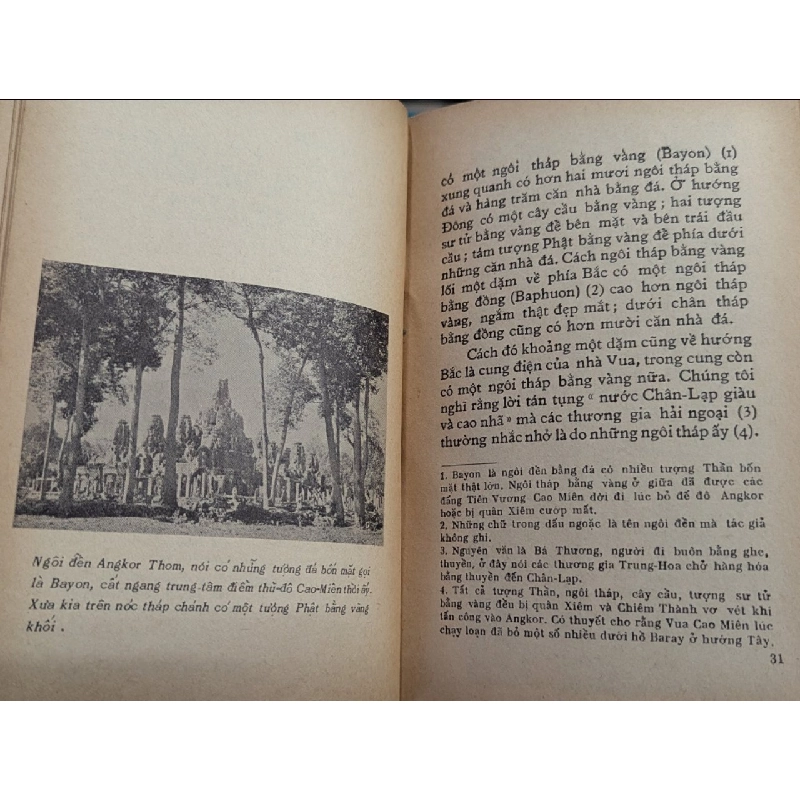 CHÂN LẠP PHONG THỔ KÝ - CHÂU ĐẠT QUAN 129153