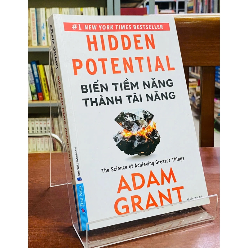 HIDDEN POTENTIAL- ADAM GRANT 546075