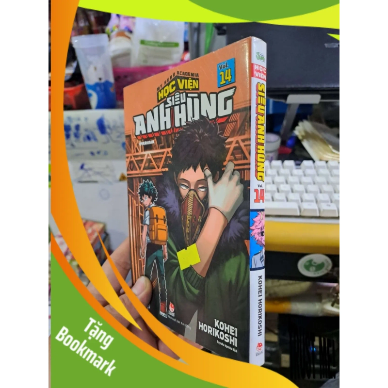 (TẶNG BOOKMARK) Truyện tranh RBK1410-135 955055