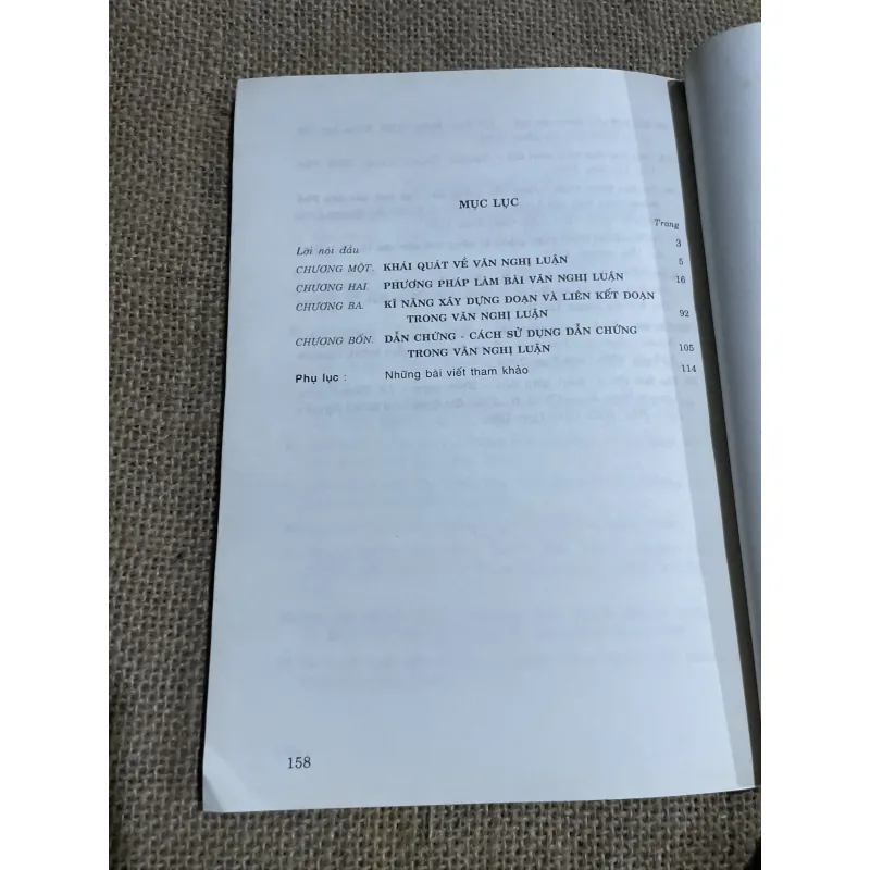 Tiền luyện kỹ năng làm văn nghị luận  797061