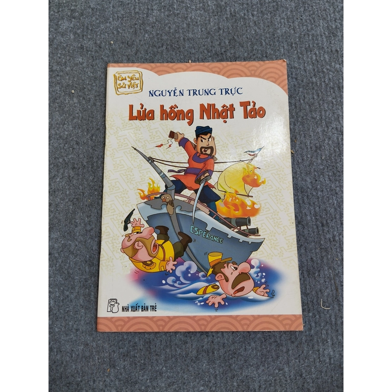 LỬA HỒNG NHẬT TẢO 539714