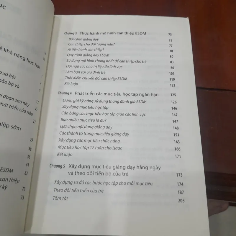 MÔ HÌNH CAN THIỆP SỚM CHO TRẺ TỰ KỶ 1020055