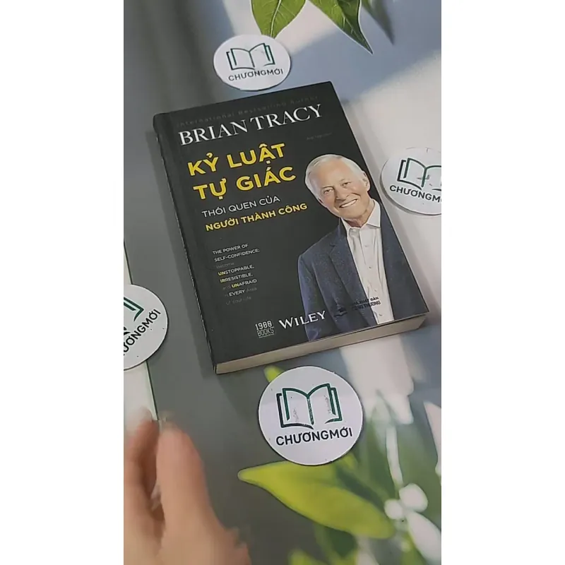 Kỷ Luật Tự Giác - Thói Quen Của Người Thành Công 705588