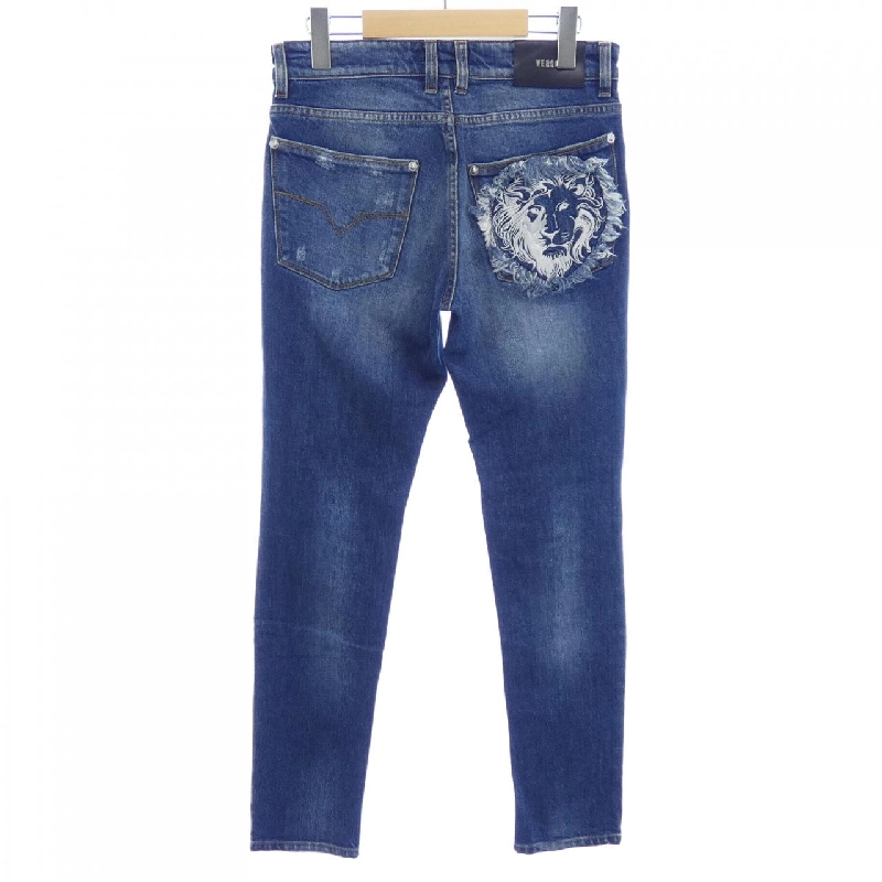 Quần jeans VERSUS - Hàng hiệu Authentic 888309