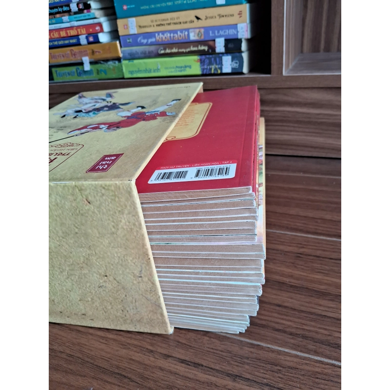 Thủy hử -Thi nại am 494996