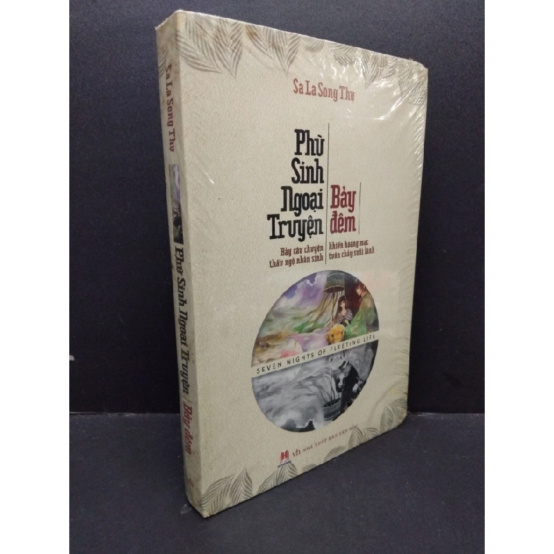 [Phiên Chợ Sách Cũ] Phù sinh ngoại truyện - Bảy đêm 2303 426305