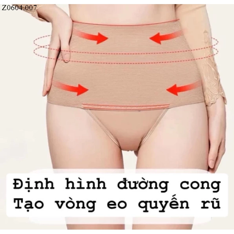 Quần lót gen bụng 399936