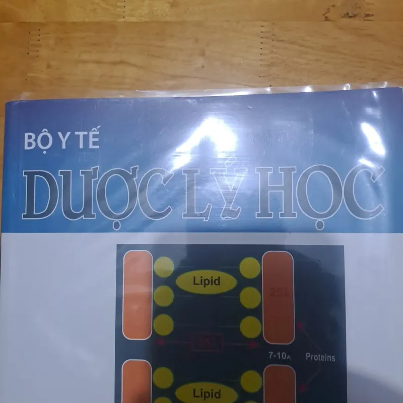 Bộ 2 tập Dược lý học 2024 929668