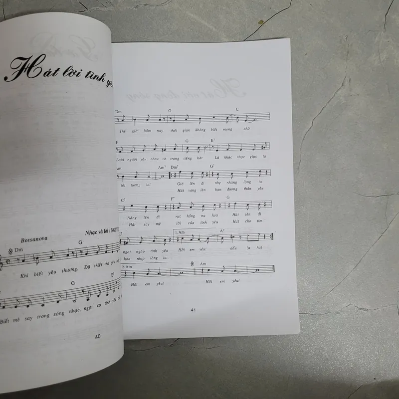 Ca Khúc Giai Điệu Tổ Quốc & 50 Ca Khúc Trữ Tình 730973