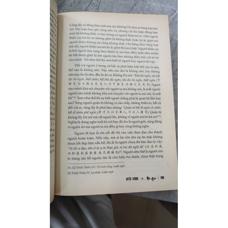 NHO GIÁO - TRẦN TRỌNG KIM 732839