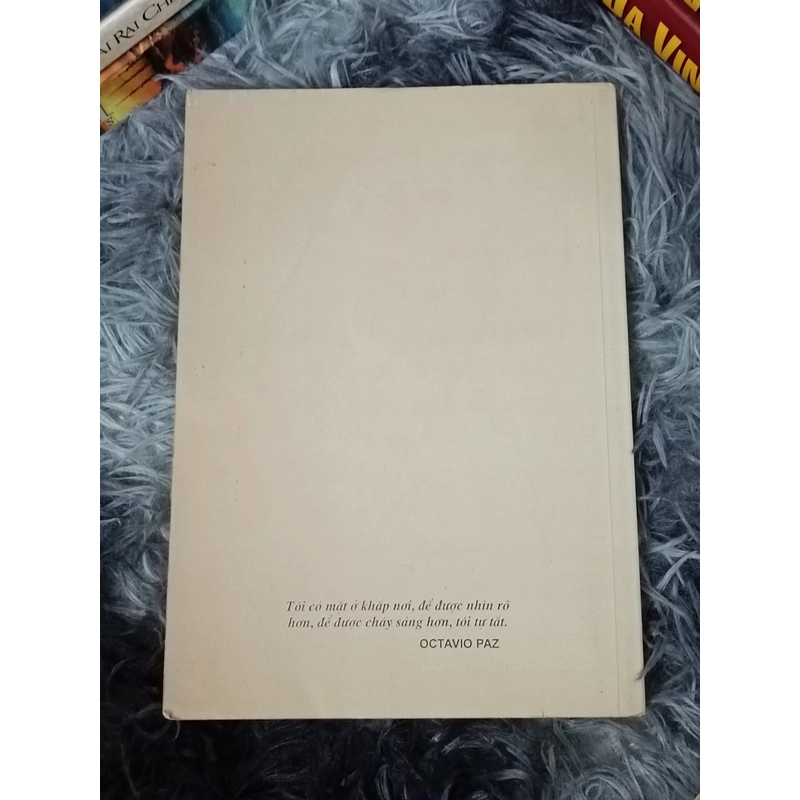 Octavio Paz thơ văn và tiểu luận 508807