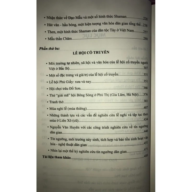 Tín ngưỡng Lễ hội Cổ Truyền Việt Nam  751387