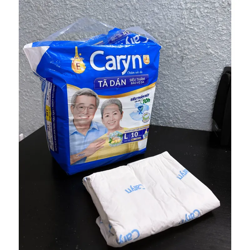 Tã dán đi sinh Caryn 8 miếng 785532