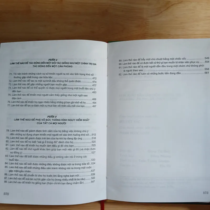 92 Bí Quyết Chinh Phục Lòng Người - Nhất Ly biên soạn 711764