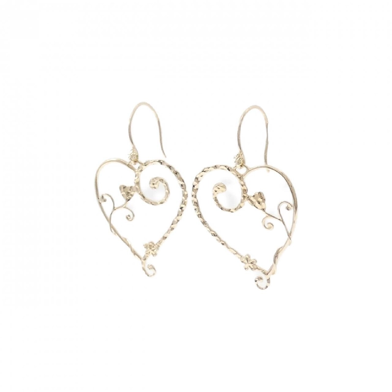 Bông tai K10YG của Star Jewelry - Hàng hiệu Authentic 844864