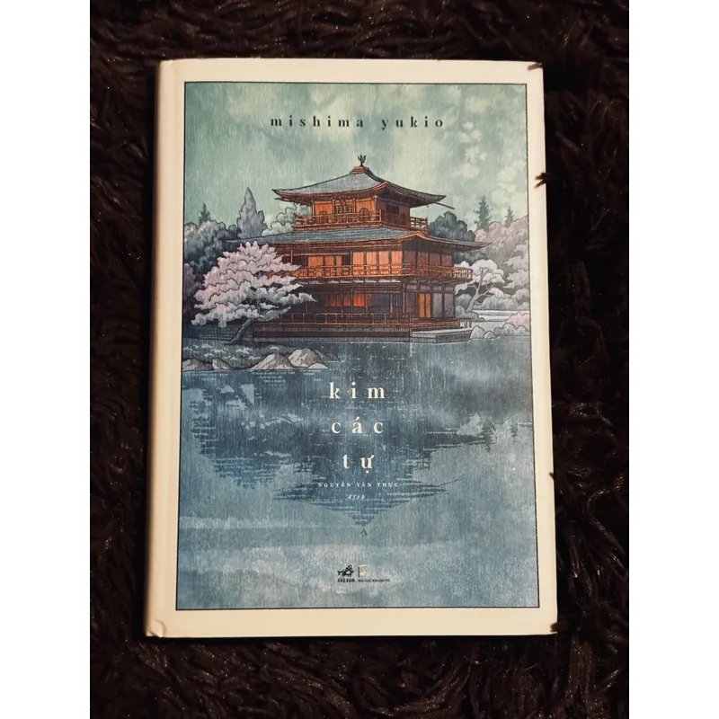 Kim các tự (bìa cứng) 737678