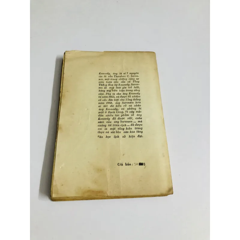 KENNEDY – ÔNG LÀ AI? 752780