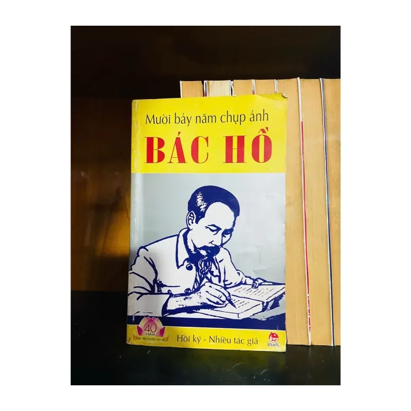 Mười bảy năm chụp ảnh Bác Hồ - VĂN HỌC - VAVO1211 984632