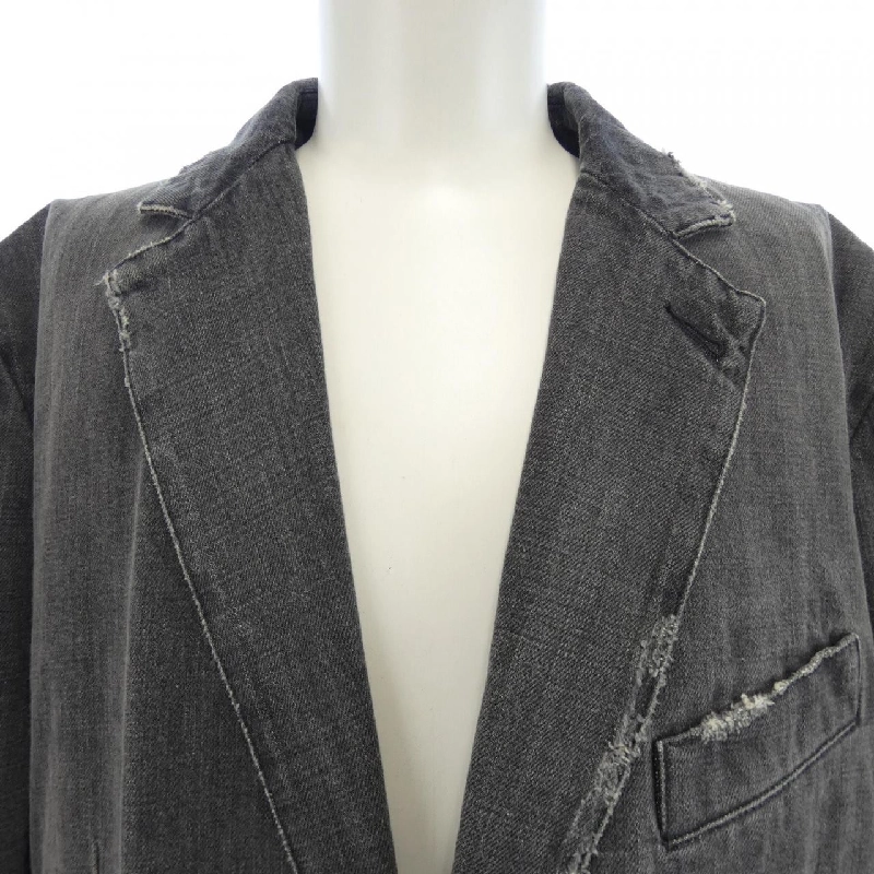 Áo khoác denim BALENCIAGA 767953 TPW54 - Hàng hiệu Chính hãng 891693