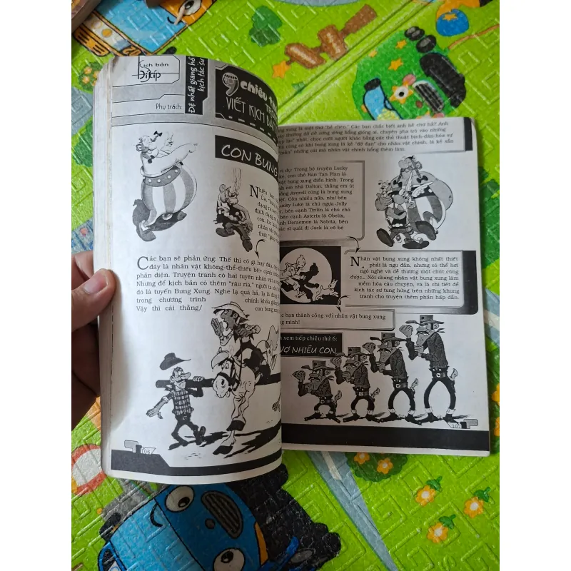 Truyện Tranh Việt số 5 1022873