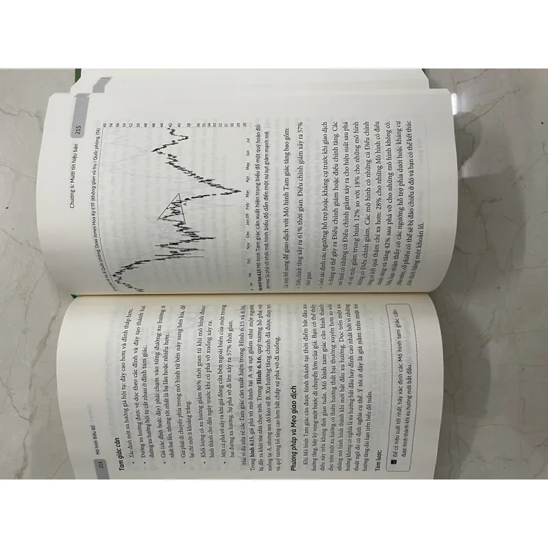 Mô hình biểu đồ Chart Patterns 603887