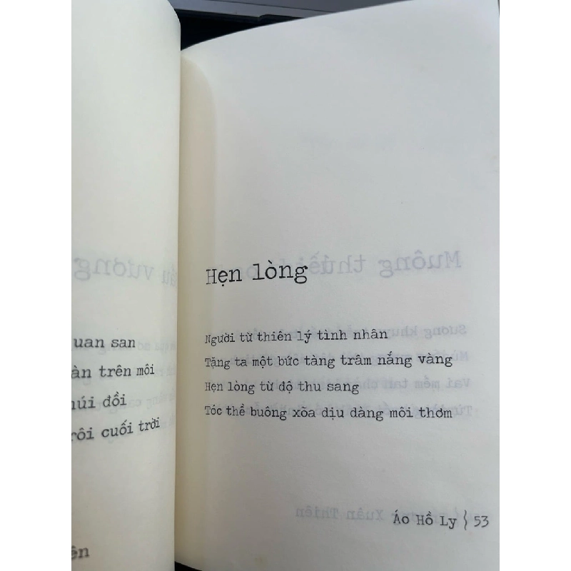 Áo hồ ly - Trương Xuân Thiên 971214