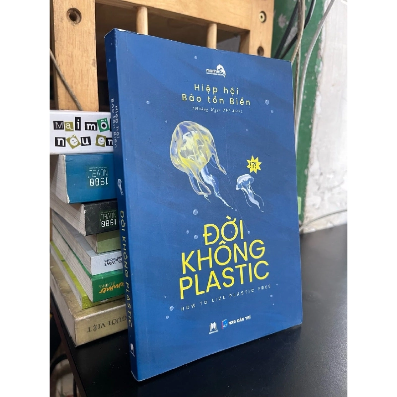 Đời không plastic - Hiệp hội Bảo tồn biển 738460