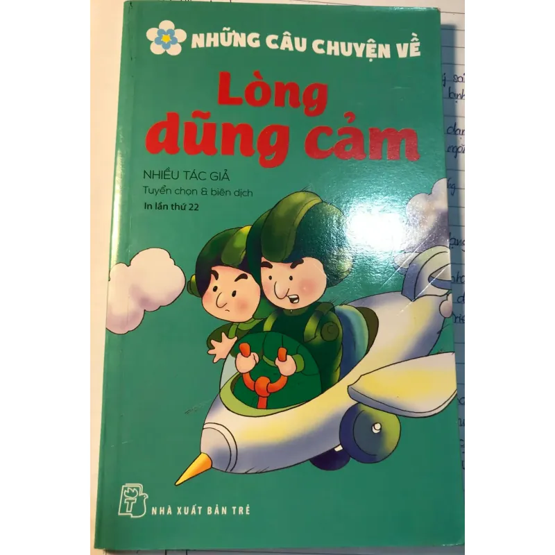 Lòng dũng cảm 995927