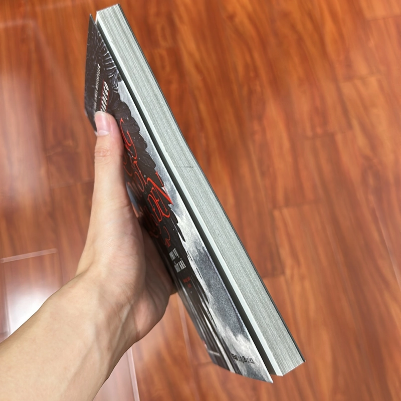 Sách - Móng Vuốt Quạ Đen (II) - Phi Vụ Bất Khả - Tặng kèm 01 Bookmark 499277