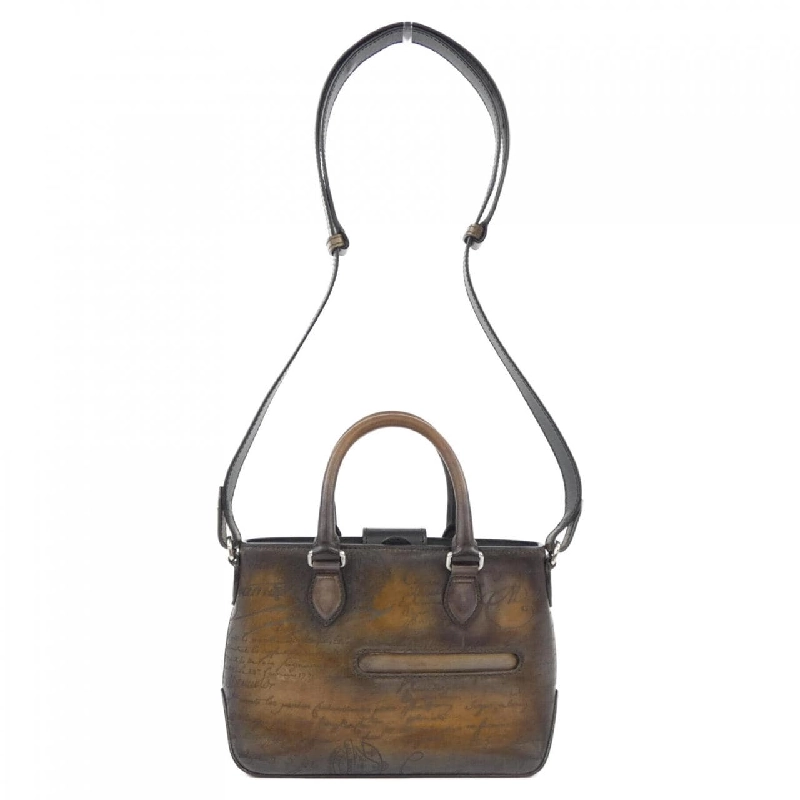 Berluti Túi xách da Tujour Galiber Scritt - Hàng hiệu Chính hãng 902235