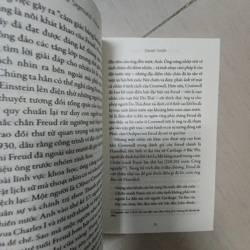 Sách Tư duy như Sigmund Freud 716836