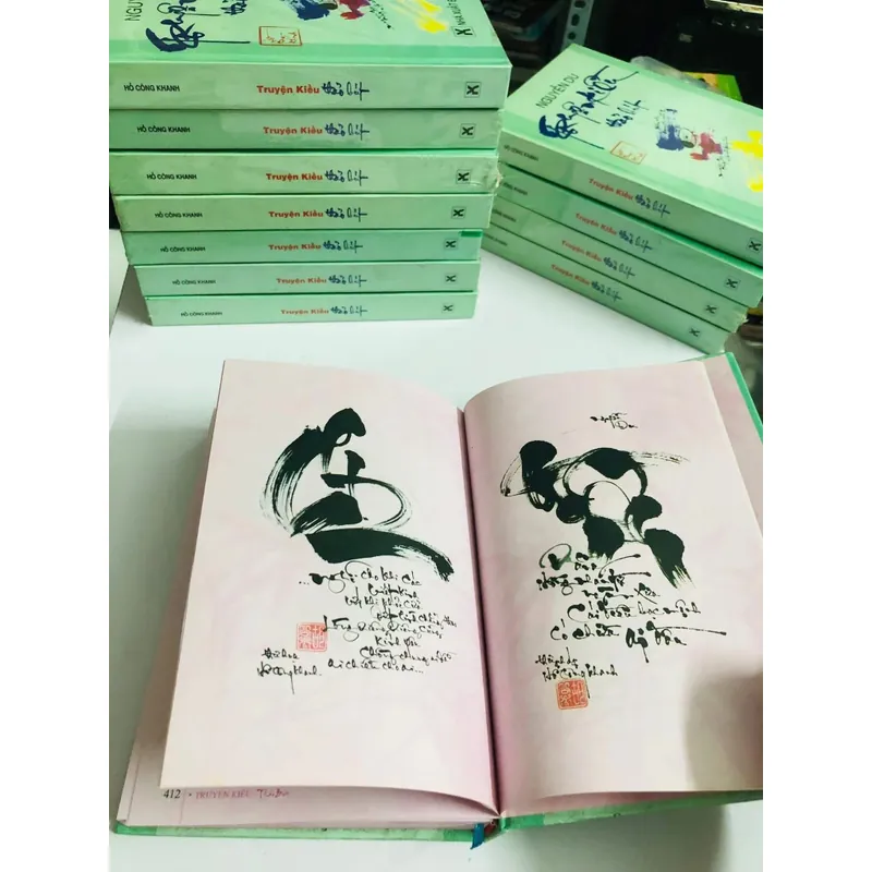 📖 TRUYỆN KIỀU – NGUYỄN DU 601891