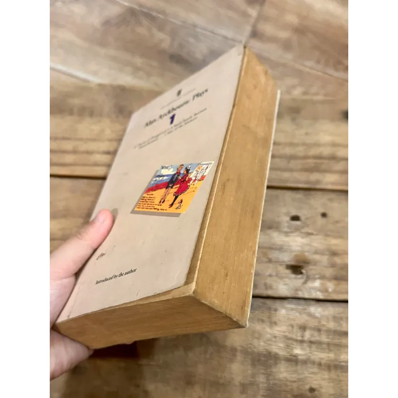 Plays - Alan Ayckbourn 738060