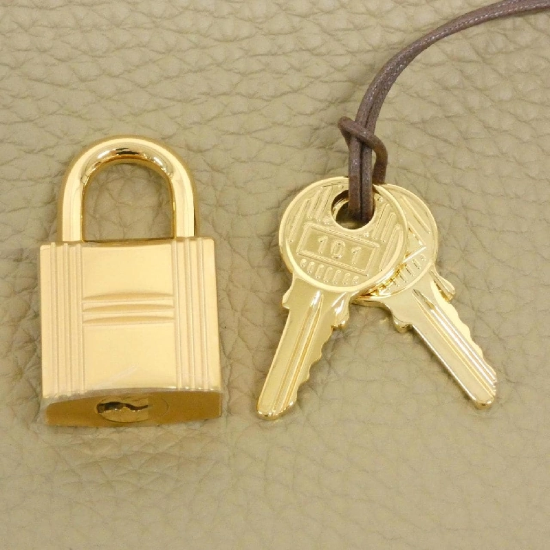 【Sản phẩm chưa sử dụng】Túi Hermes Picotin Lock PM 056289CC 615690