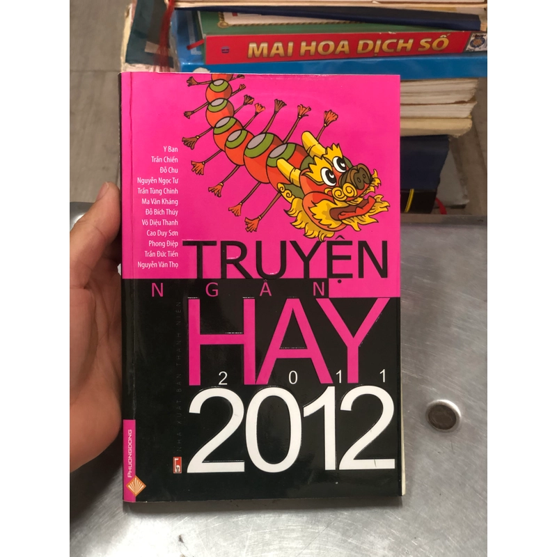 Truyện ngắn hay 2011-2012 .56 359806