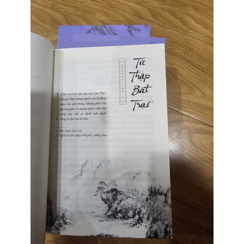 Hữu phỉ trọn bộ 4 tập
325k 452628