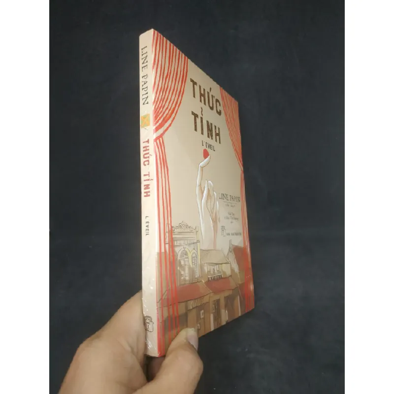 [Sách Cũ SCGR] Thức tỉnh mới 100% HCM0202 677253