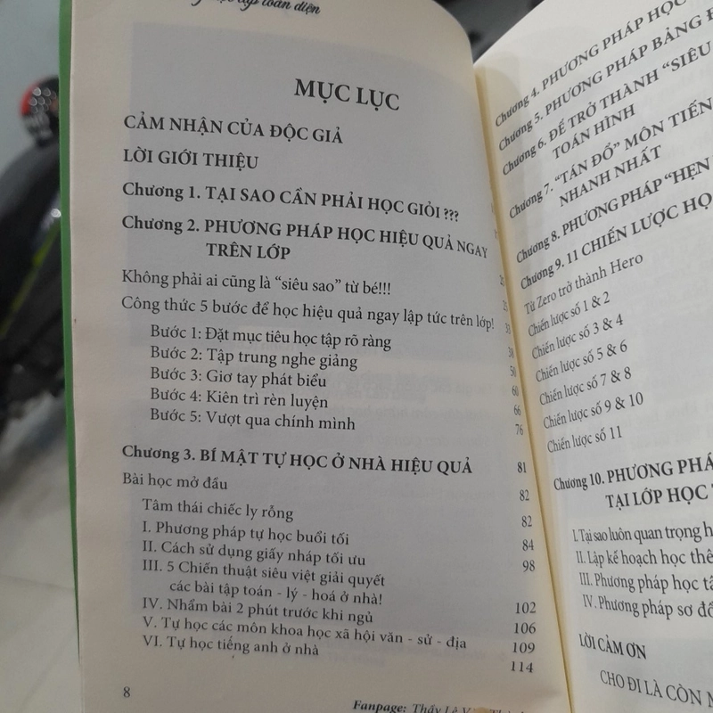 Lê Văn Thành - BÍ QUYẾT HỌC TẬP TOÀN DIỆN 359704