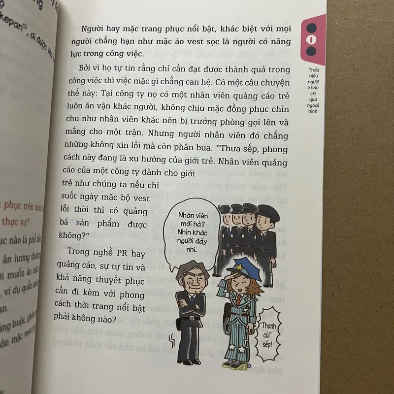 Nghệ Thuật Nhìn Người Đoán Tính Cách 600909