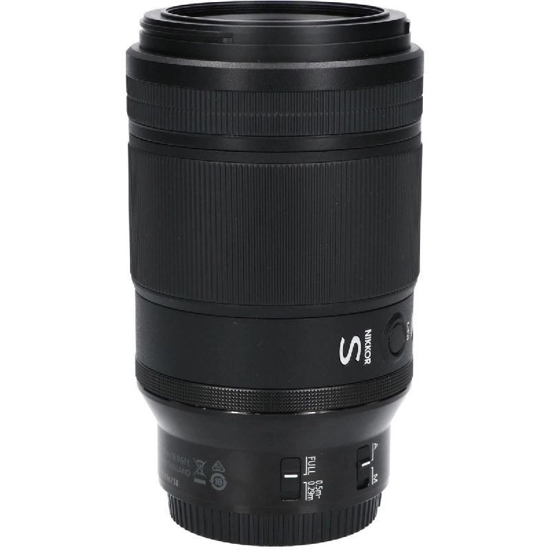 Ống kính Z MC105mm F2.8VR S - Hàng hiệu Chính hãng 879831
